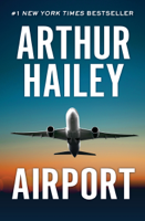 Arthur Hailey - Airport artwork