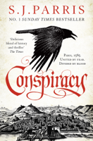 S. J. Parris - Conspiracy artwork