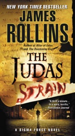 Read online The Judas Strain
