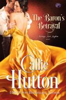 Callie Hutton - The Baron's Betrayal  artwork