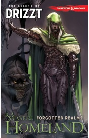 Dungeons & Dragons: The Legend of Drizzt, Vol. 1: Homeland