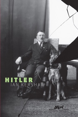 Capa do livro Hitler: Uma biografia de Ian Kershaw