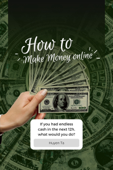 How To Make Money Online - Huyen Ta