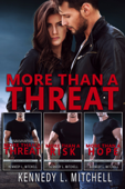 More Than a Threat Series Boxset Book Cover