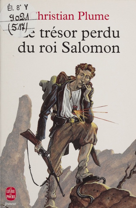 Le Trésor perdu du roi Salomon