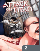 Attack On Titan 2 (English, Isayama Hajime) - Manga Online