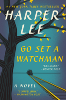 Harper Lee - Go Set a Watchman artwork