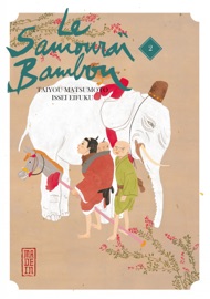 Book's Cover of Le Samouraï bambou - Tome 2