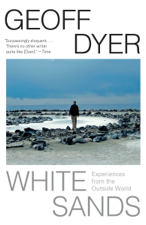 White Sands - Geoff Dyer Cover Art