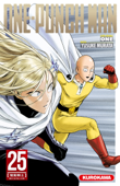 ONE-PUNCH MAN - tome 25 - One & Yusuke Murata