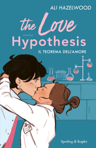 The Love Hypothesis Book Cover 