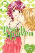 Peach Heaven Volume 3 - Mari Yoshino