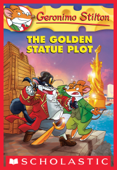 The Golden Statue Plot (Geronimo Stilton #55) - Geronimo Stilton