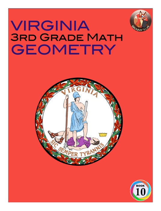 Virginia 3rd Grade Math - Geometry