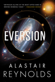 Eversion Book Cover