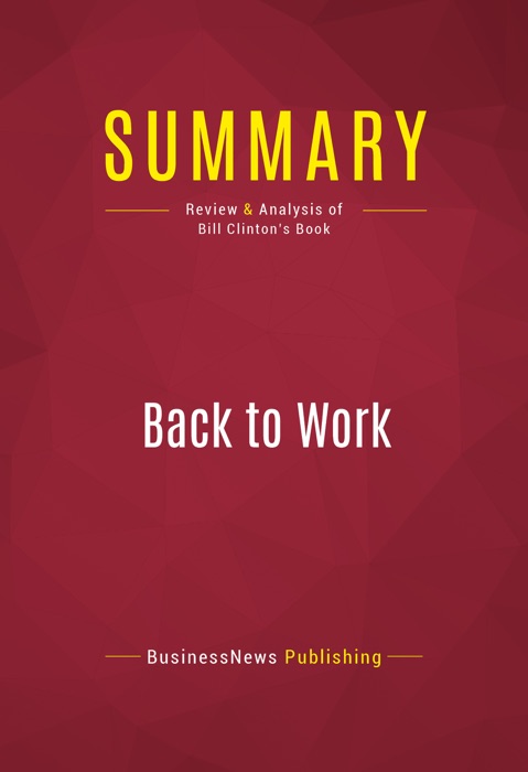 Summary: Back to Work