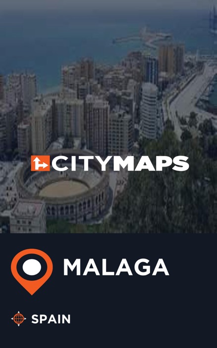 City Maps Malaga Spain