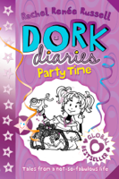Rachel Renée Russell - Dork Diaries: Party Time artwork