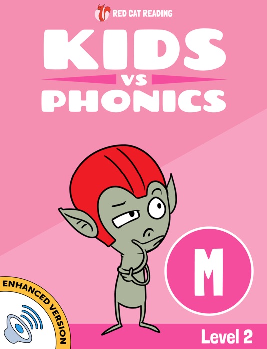 Learn Phonics: M - Kids vs Phonics
