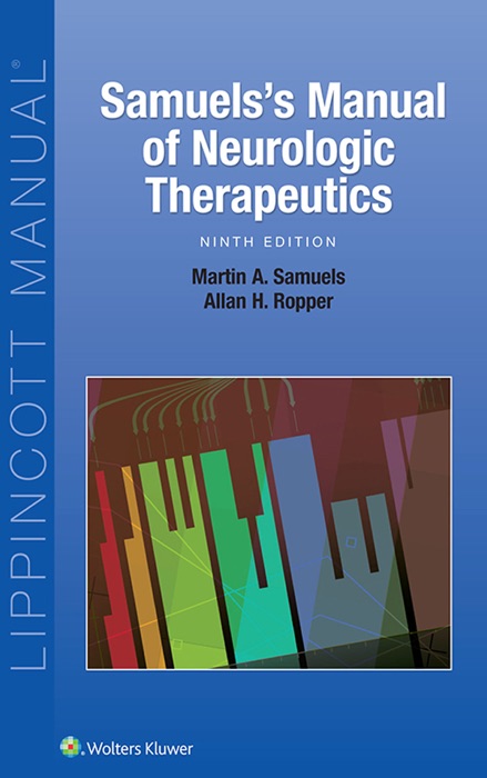 Samuels’s Manual of Neurologic Therapeutics