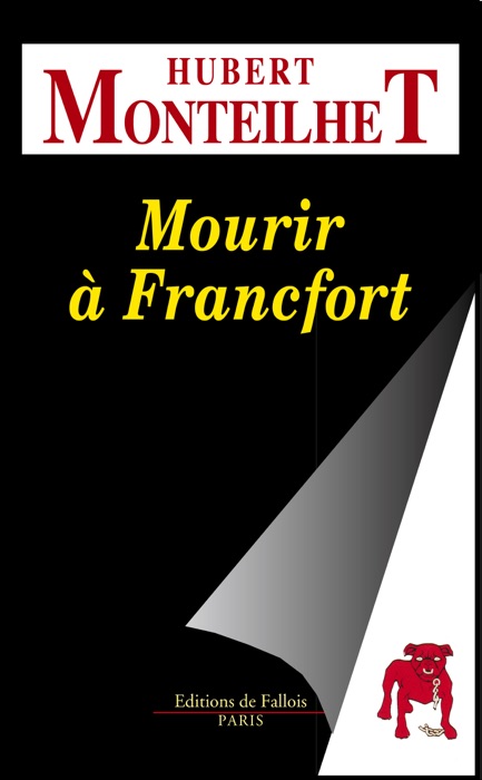 Mourir à Francfort