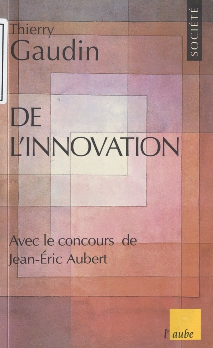 De l'innovation