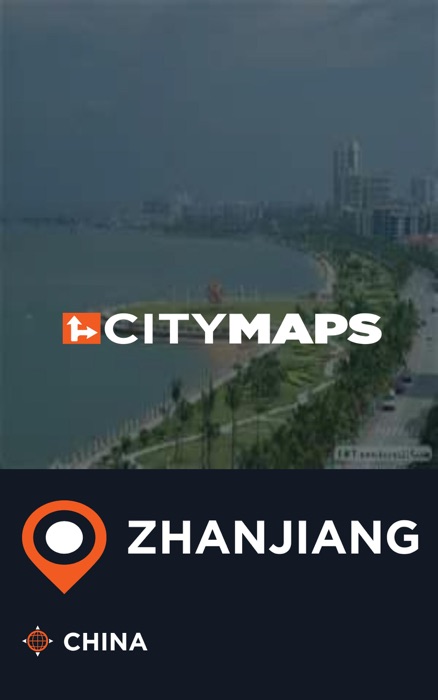 City Maps Zhanjiang China