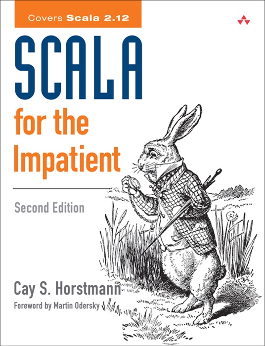 Scala for the Impatient, 2/e