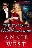 Annie West - The Italian's Bold Reckoning artwork