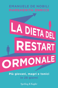 La dieta del restart ormonale Book Cover