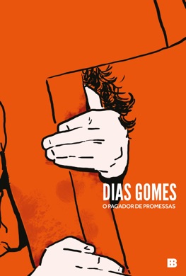Capa do livro O Pagador de Promessas de Dias Gomes