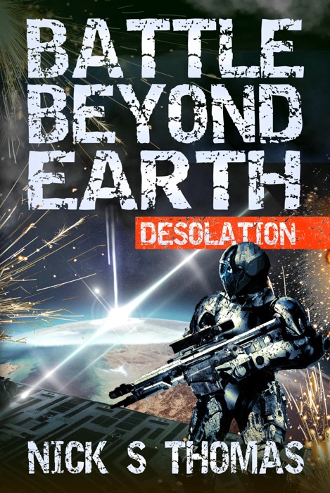 Battle Beyond Earth: Desolation