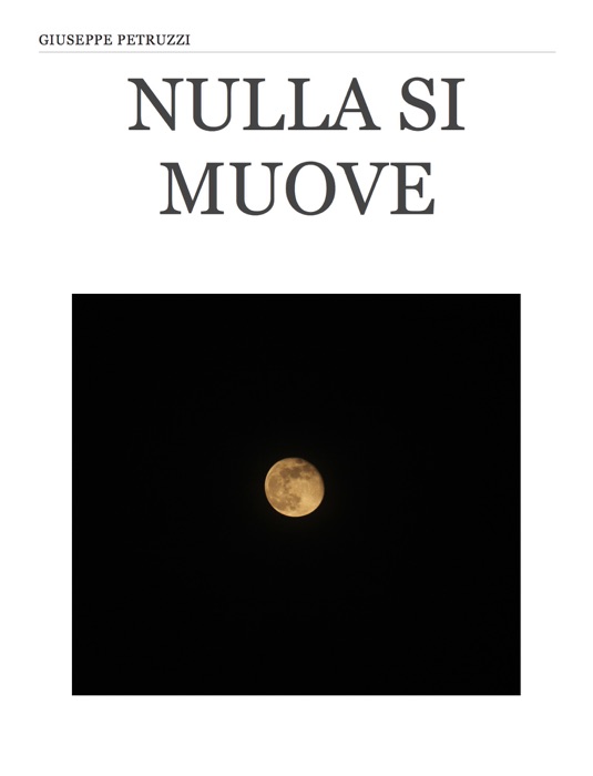 NULLA SI MUOVE