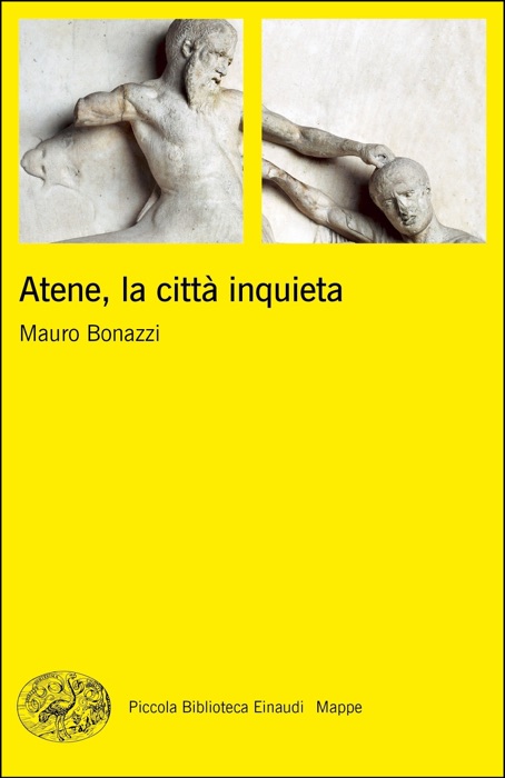 Atene, la città inquieta