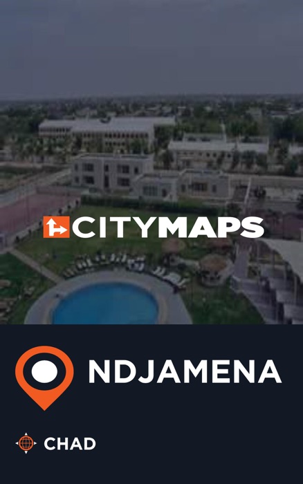 City Maps NDjamena Chad