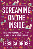 Screaming on the Inside Book Cover
