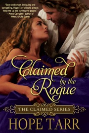 Claimed By The Rogue - Hope Tarr by  Hope Tarr PDF Download