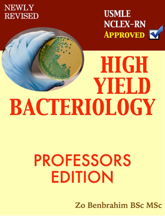 High Yield Bacteriology