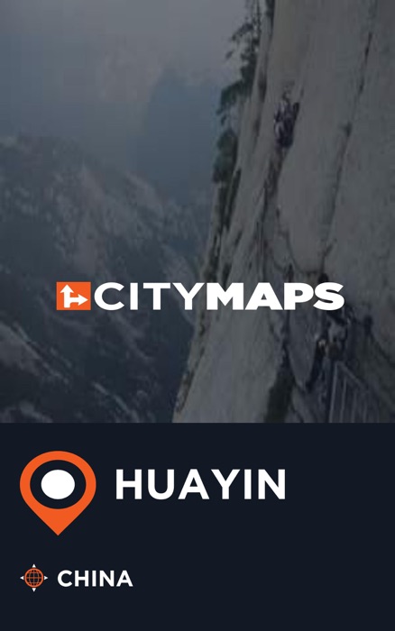 City Maps Huayin China