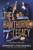 The Hawthorne Legacy - Jennifer Lynn Barnes