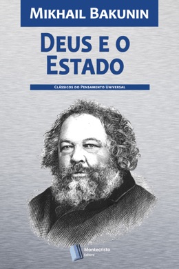 Capa do livro O Manifesto Anarquista de Mikhail Bakunin