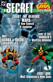 New Gods Secret Files (1998-) #1 - Grant Morrison, Karl Kesel, Walt Simonson, John Byrne, Mike Mignola, Steve Rude & Keith Giffen by  Grant Morrison, Karl Kesel, Walt Simonson, John Byrne, Mike Mignola, Steve Rude & Keith Giffen PDF Download