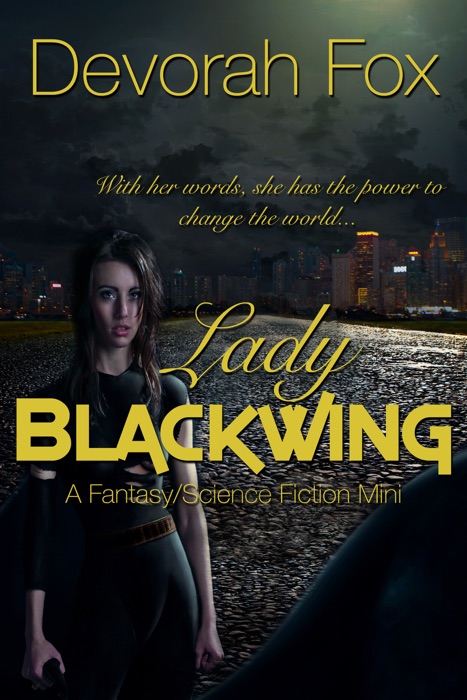 Lady Blackwing