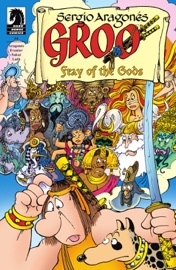 Groo: Fray of the Gods #4 - Sergio Aragonés, Mark Evanier, Stan Sakai & Tom Luth by  Sergio Aragonés, Mark Evanier, Stan Sakai & Tom Luth PDF Download