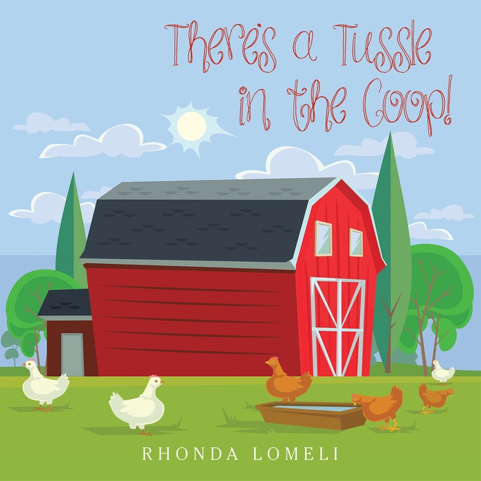 There’S a Tussle in the Coop!