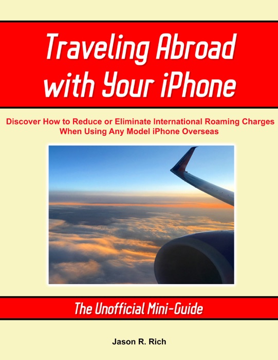 Traveling Abroad with Your iPhone