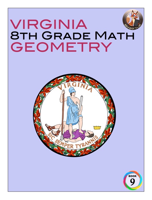 Virginia 8th Grade Math - Geometry