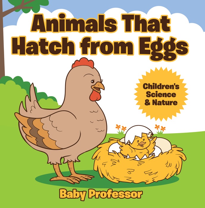 Animals That Hatch from Eggs  Children's Science & Nature