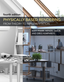 Physically Based Rendering, fourth edition - Matt Pharr, Wenzel Jakob & Greg Humphreys