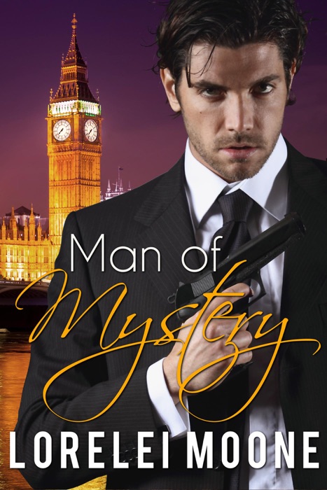 Man of Mystery